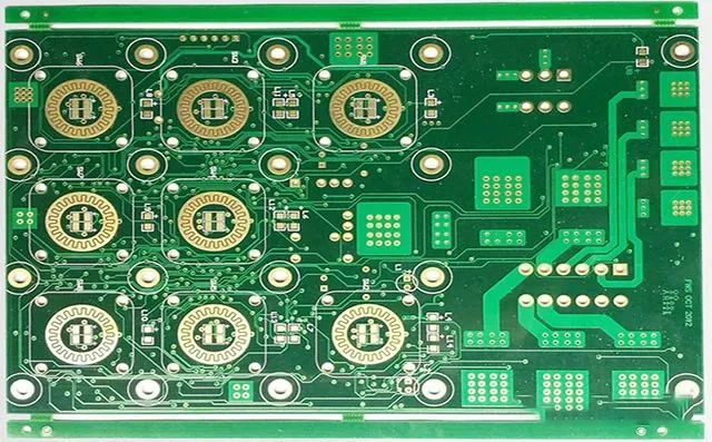 Multilayer PCB . Multilayer PCB .