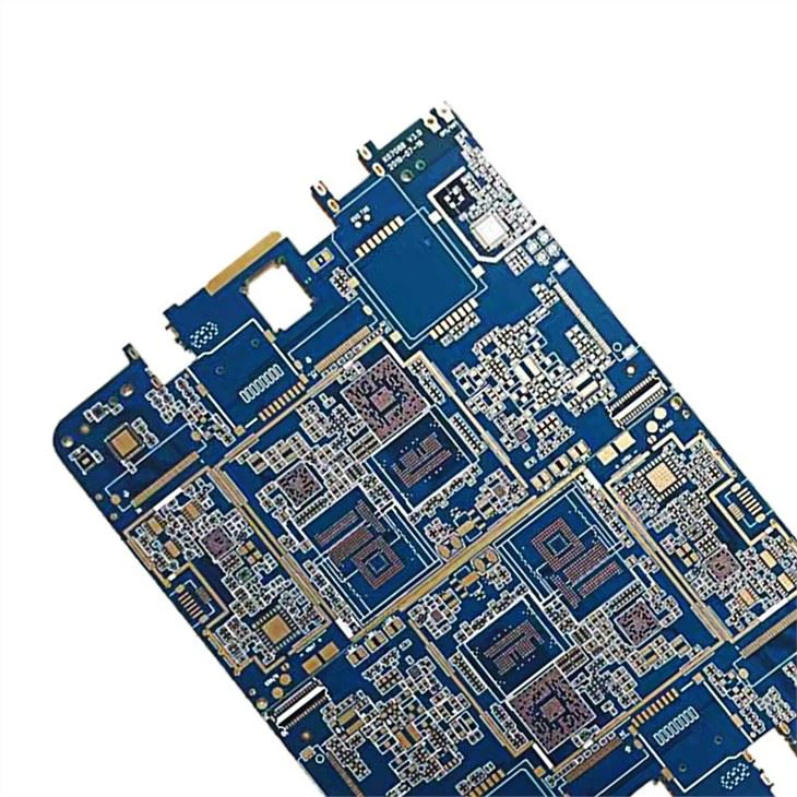 8 Layers HDI PCB printed Circuit Board Fabrication