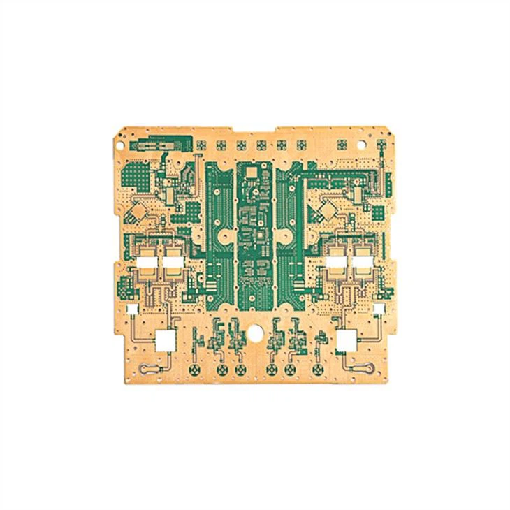 Electronics high frequency Printed circuit board