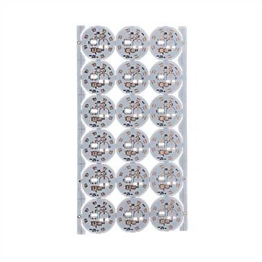 Светодиодная алюминиевая пластина для печатных плат