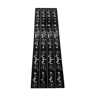 Светодиодная алюминиевая печатная плата