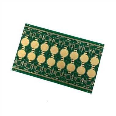 Прототип многослойной печатной платы PCB